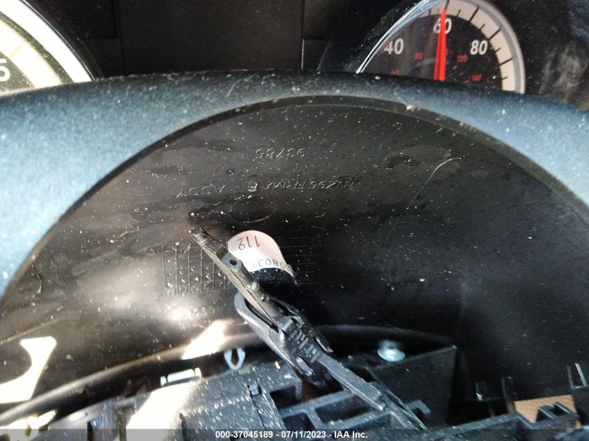 2013 DODGE GRAND CARAVAN SXT - 2C4RDGCG0DR514858