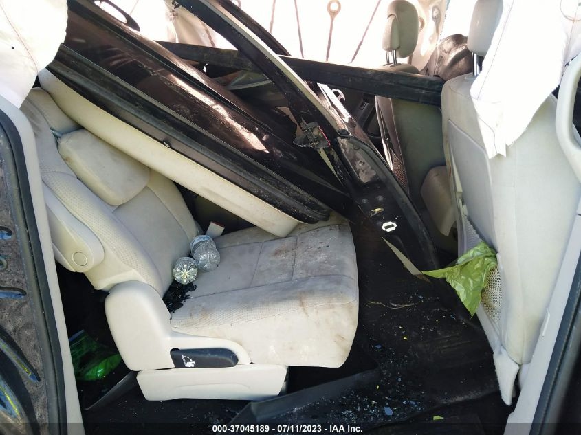 2013 DODGE GRAND CARAVAN SXT - 2C4RDGCG0DR514858