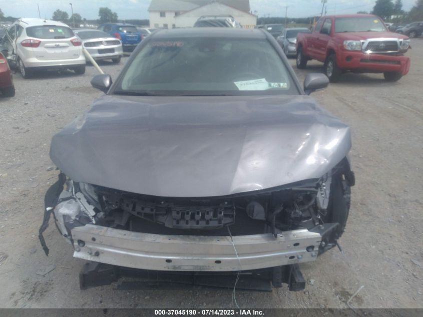 2019 TOYOTA CAMRY HYBRID - 4T1B21HK1KU514106