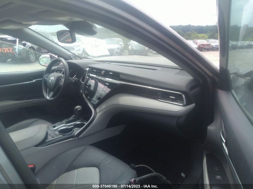 2019 TOYOTA CAMRY HYBRID - 4T1B21HK1KU514106