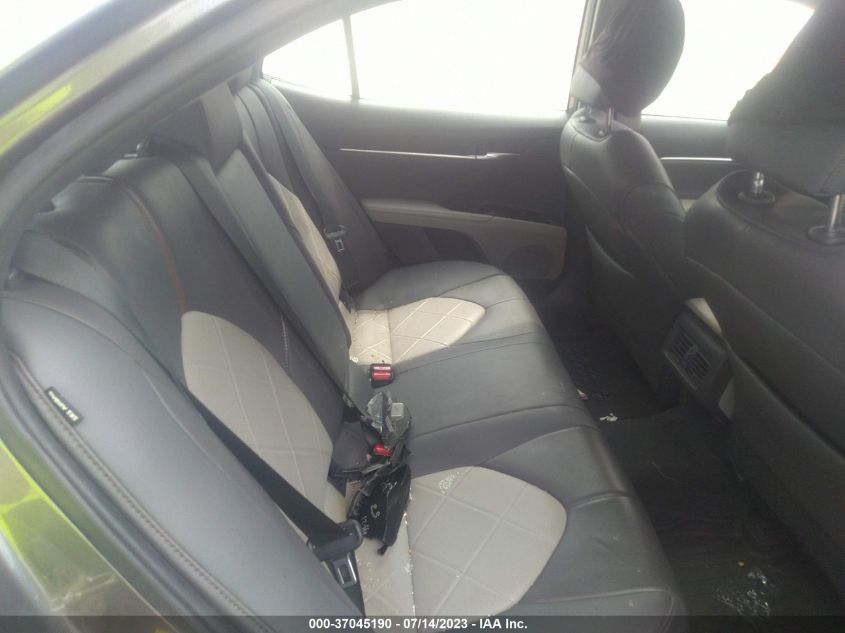2019 TOYOTA CAMRY HYBRID - 4T1B21HK1KU514106