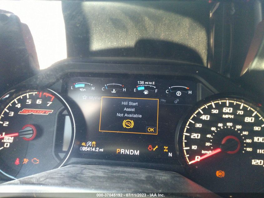 2017 FORD F-150 XL/XLT/LARIAT - 1FTEW1EG2HFA45076