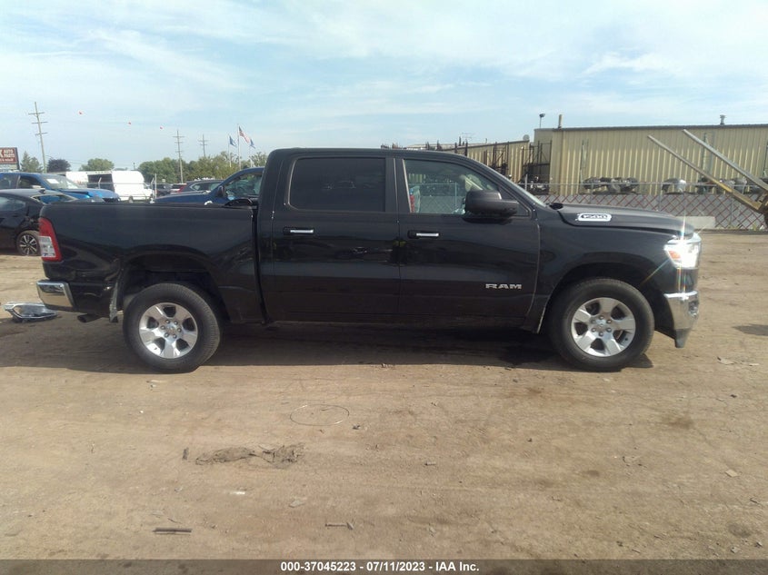 VIN 1C6RRFFG8KN830579 2019 RAM 1500 BIG HORN/LONE STAR
