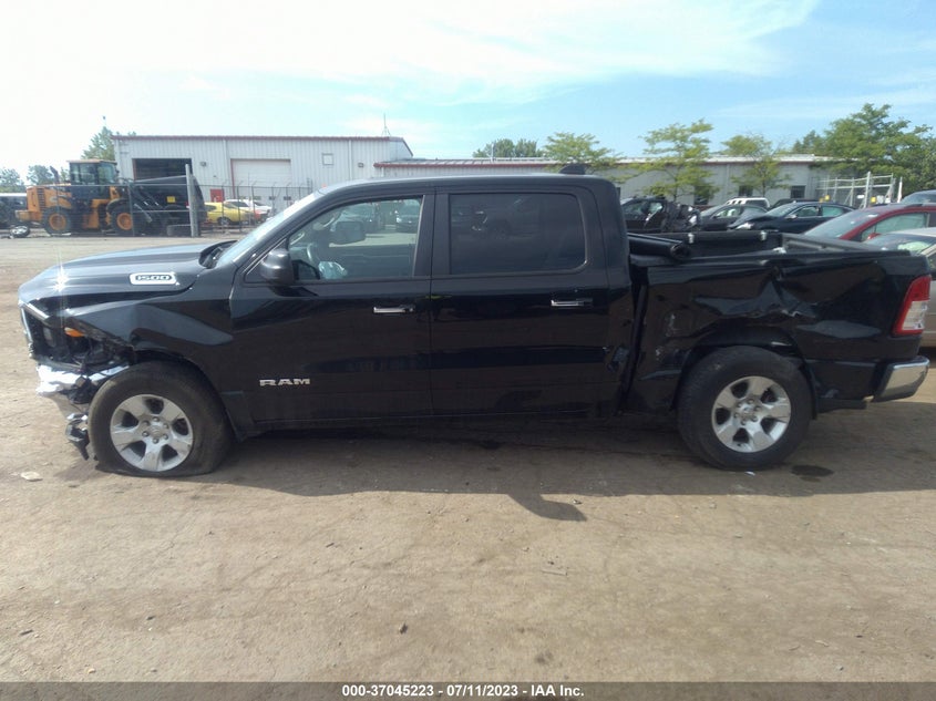 VIN 1C6RRFFG8KN830579 2019 RAM 1500 BIG HORN/LONE STAR