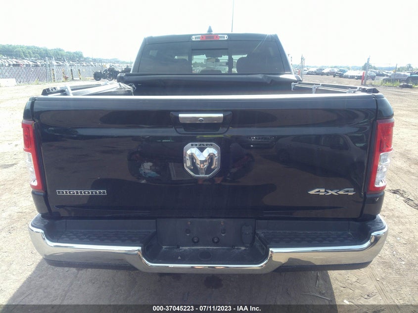 VIN 1C6RRFFG8KN830579 2019 RAM 1500 BIG HORN/LONE STAR