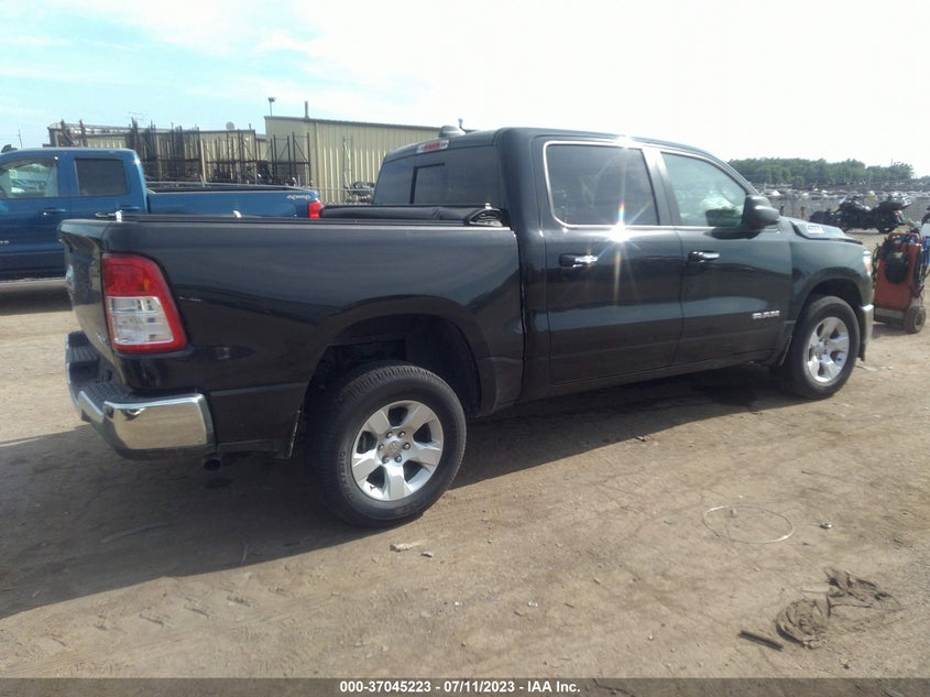 VIN 1C6RRFFG8KN830579 2019 RAM 1500 BIG HORN/LONE STAR