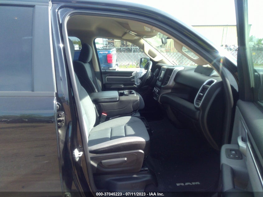 VIN 1C6RRFFG8KN830579 2019 RAM 1500 BIG HORN/LONE STAR