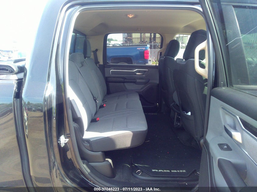 VIN 1C6RRFFG8KN830579 2019 RAM 1500 BIG HORN/LONE STAR