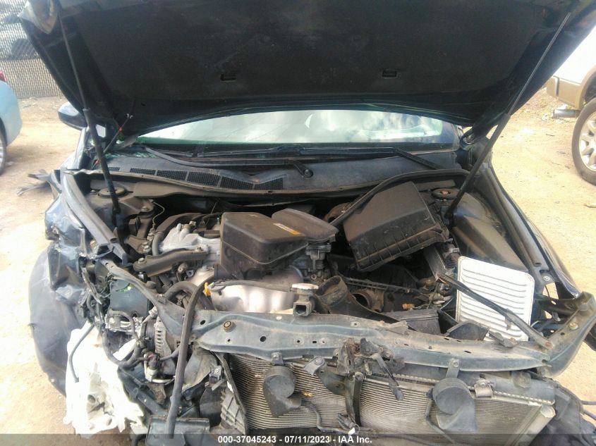 2017 TOYOTA CAMRY LE/XLE/SE/XSE - 4T1BF1FK8HU275007
