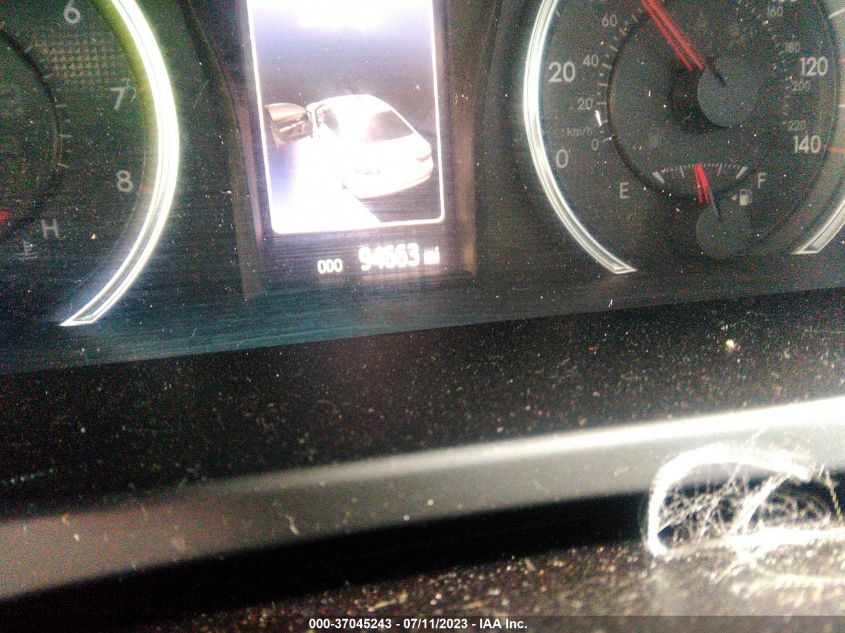 2017 TOYOTA CAMRY LE/XLE/SE/XSE - 4T1BF1FK8HU275007