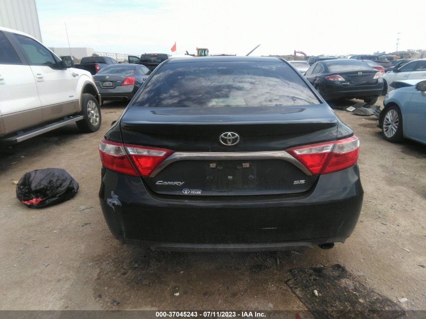 2017 TOYOTA CAMRY LE/XLE/SE/XSE - 4T1BF1FK8HU275007
