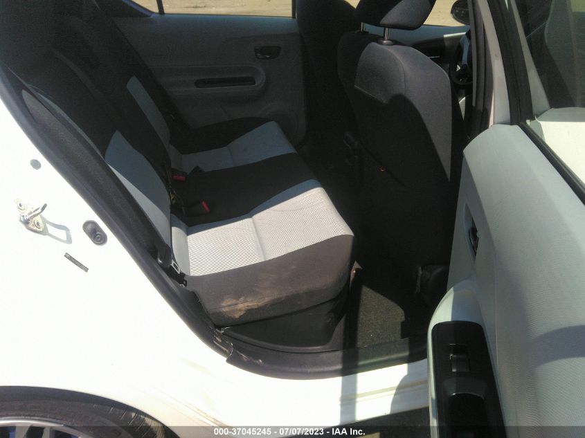 2014 TOYOTA PRIUS C ONE/THREE/TWO/FOUR - JTDKDTB30E1079371