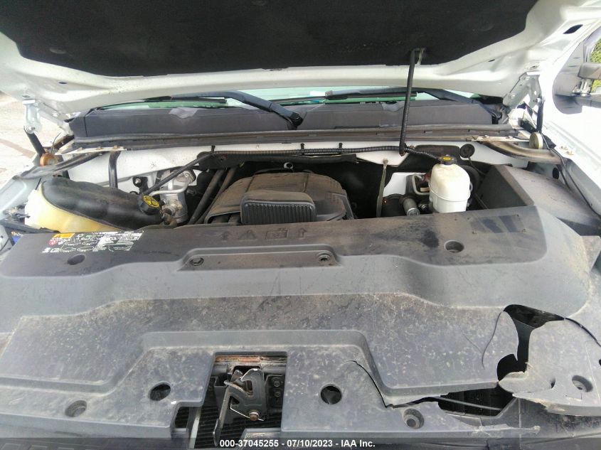 2013 CHEVROLET SILVERADO 2500HD WORK TRUCK - 1GB2KVCG2DZ252721