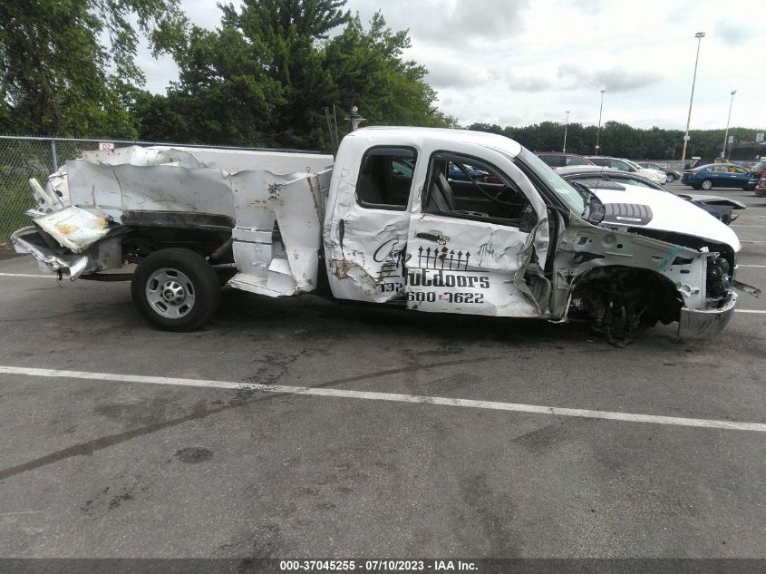 2013 CHEVROLET SILVERADO 2500HD WORK TRUCK - 1GB2KVCG2DZ252721