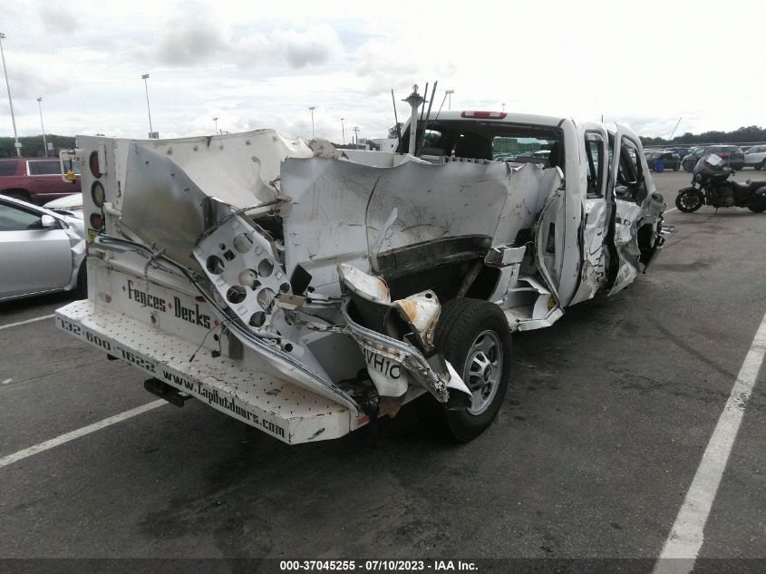 2013 CHEVROLET SILVERADO 2500HD WORK TRUCK - 1GB2KVCG2DZ252721