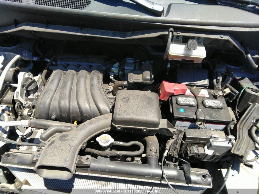 2018 NISSAN NV200 COMPACT CARGO SV - 3N6CM0KN3JK695852