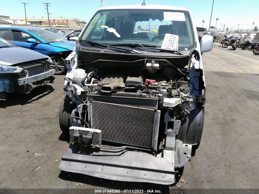 2018 NISSAN NV200 COMPACT CARGO SV - 3N6CM0KN3JK695852