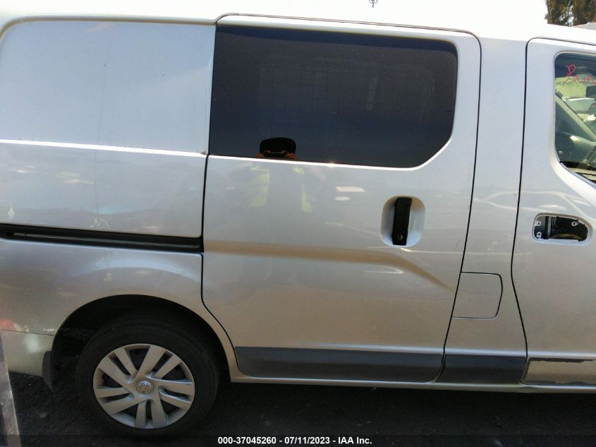 2018 NISSAN NV200 COMPACT CARGO SV - 3N6CM0KN3JK695852