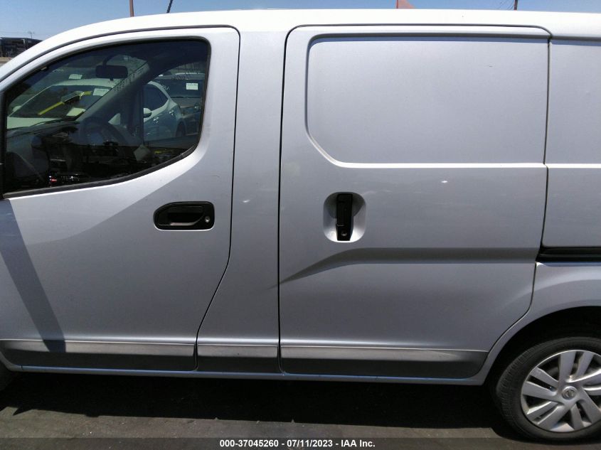 2018 NISSAN NV200 COMPACT CARGO SV - 3N6CM0KN3JK695852