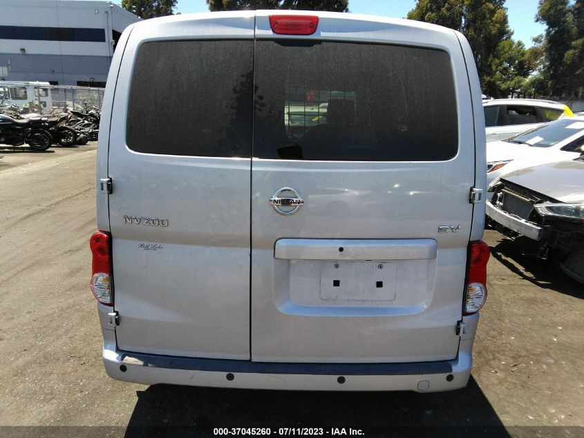 2018 NISSAN NV200 COMPACT CARGO SV - 3N6CM0KN3JK695852