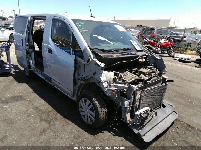 2018 NISSAN NV200 COMPACT CARGO SV - 3N6CM0KN3JK695852