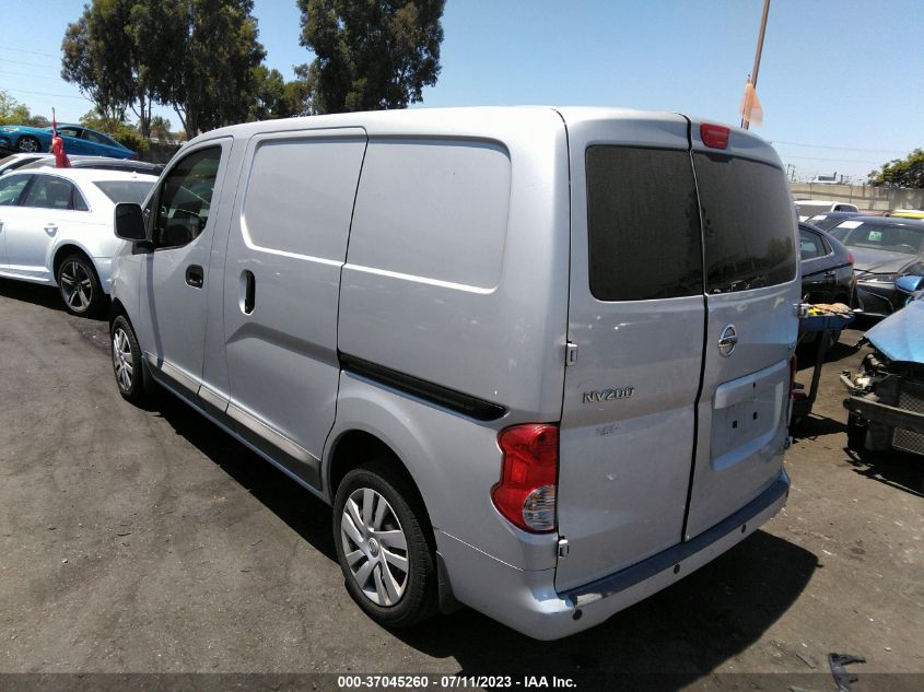 2018 NISSAN NV200 COMPACT CARGO SV - 3N6CM0KN3JK695852