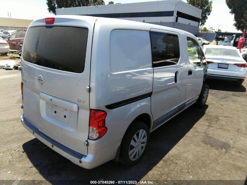 2018 NISSAN NV200 COMPACT CARGO SV - 3N6CM0KN3JK695852