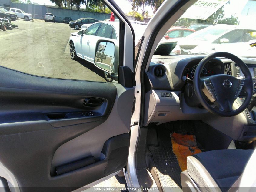 2018 NISSAN NV200 COMPACT CARGO SV - 3N6CM0KN3JK695852