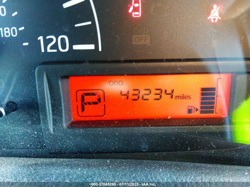 2018 NISSAN NV200 COMPACT CARGO SV - 3N6CM0KN3JK695852