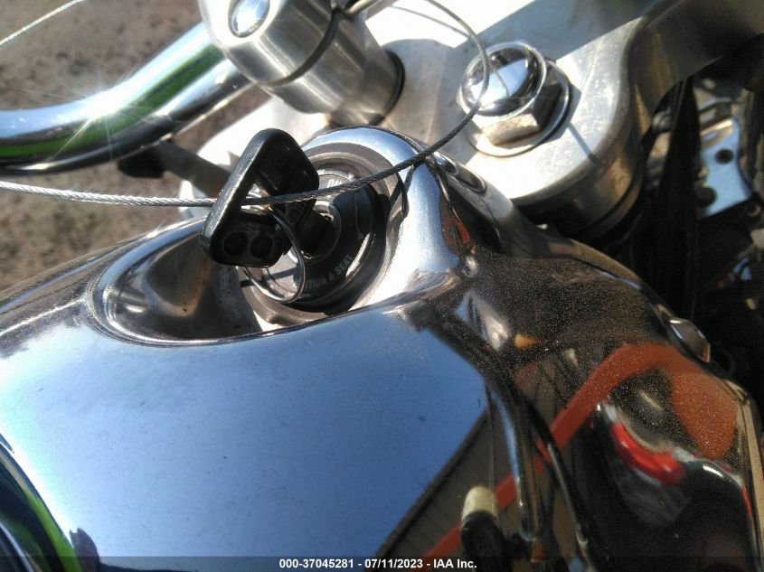 2000 YAMAHA XV1600 AL JYAVP02E9YA006004
