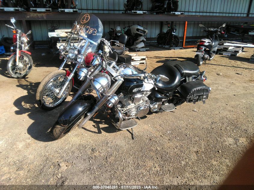 2000 YAMAHA XV1600 AL JYAVP02E9YA006004