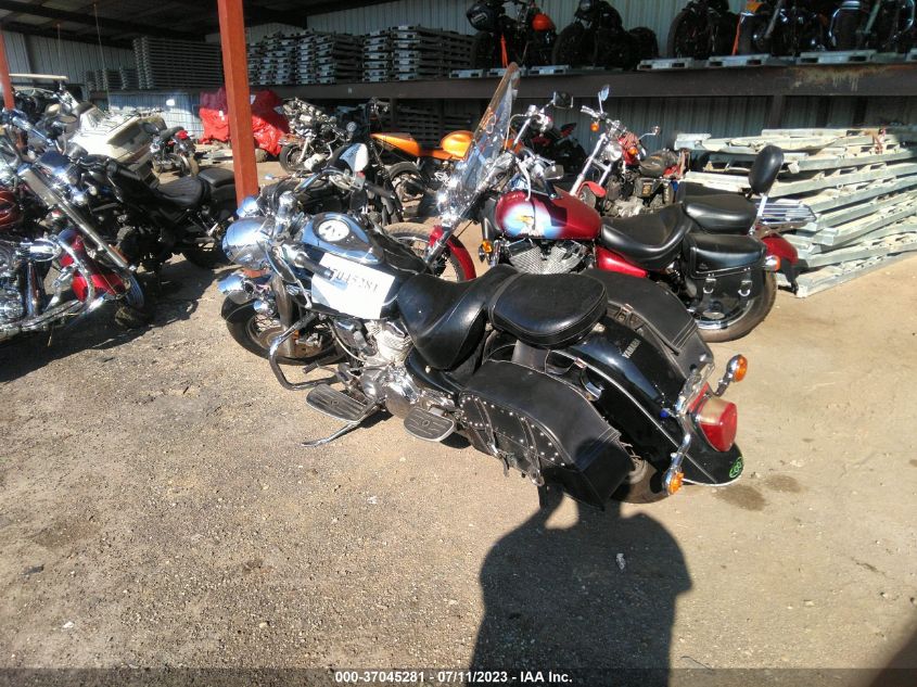 2000 YAMAHA XV1600 AL JYAVP02E9YA006004