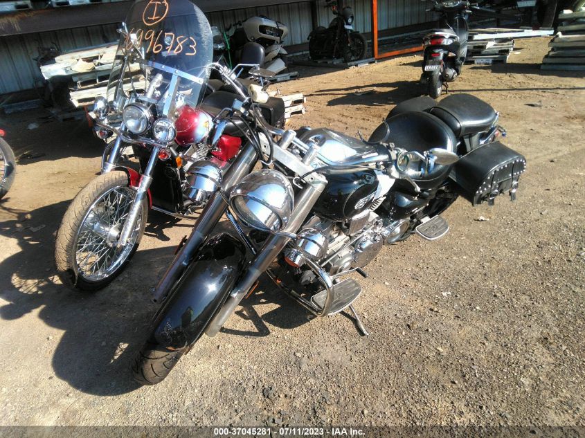2000 YAMAHA XV1600 AL JYAVP02E9YA006004