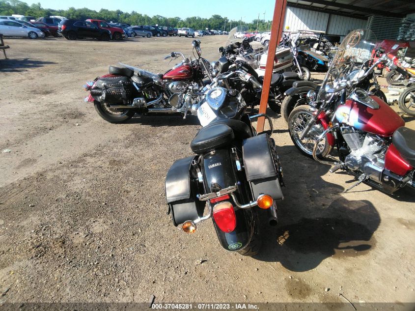 2000 YAMAHA XV1600 AL JYAVP02E9YA006004
