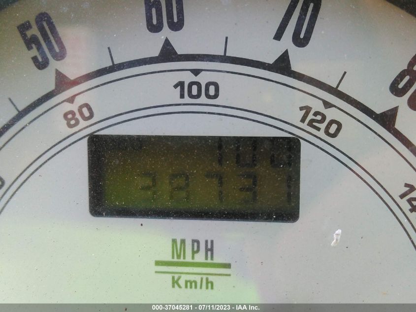 2000 YAMAHA XV1600 AL JYAVP02E9YA006004
