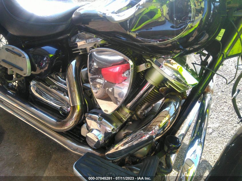 2000 YAMAHA XV1600 AL JYAVP02E9YA006004