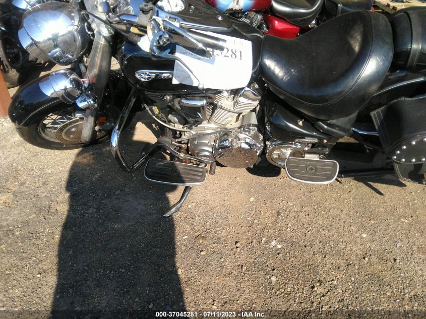 2000 YAMAHA XV1600 AL JYAVP02E9YA006004