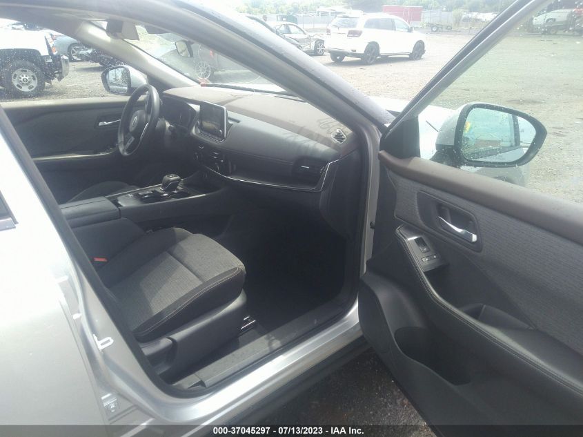 2022 NISSAN ROGUE SV - 5N1BT3BA1NC681648