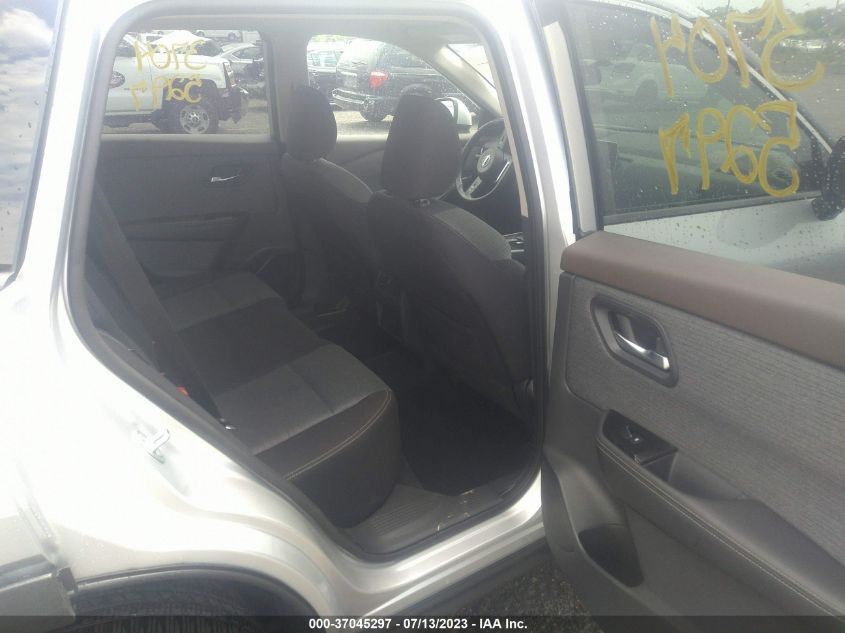2022 NISSAN ROGUE SV - 5N1BT3BA1NC681648