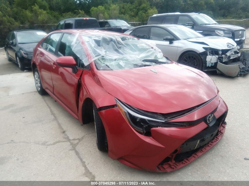 2021 TOYOTA COROLLA LE - 5YFEPMAE1MP178367