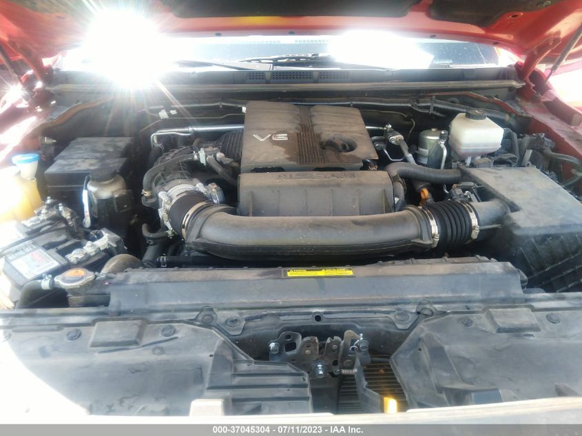 2022 NISSAN FRONTIER S - 1N6ED1CM4NN626334
