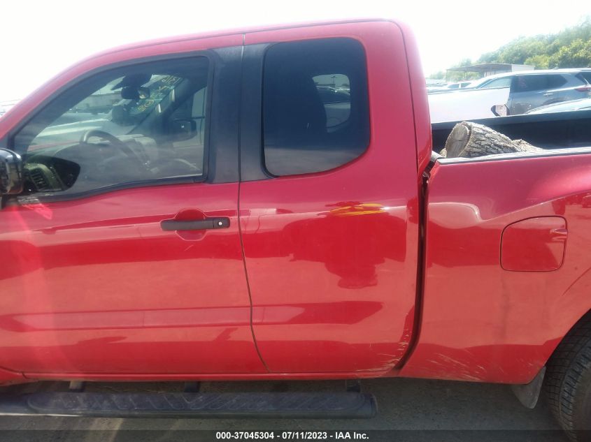 2022 NISSAN FRONTIER S - 1N6ED1CM4NN626334
