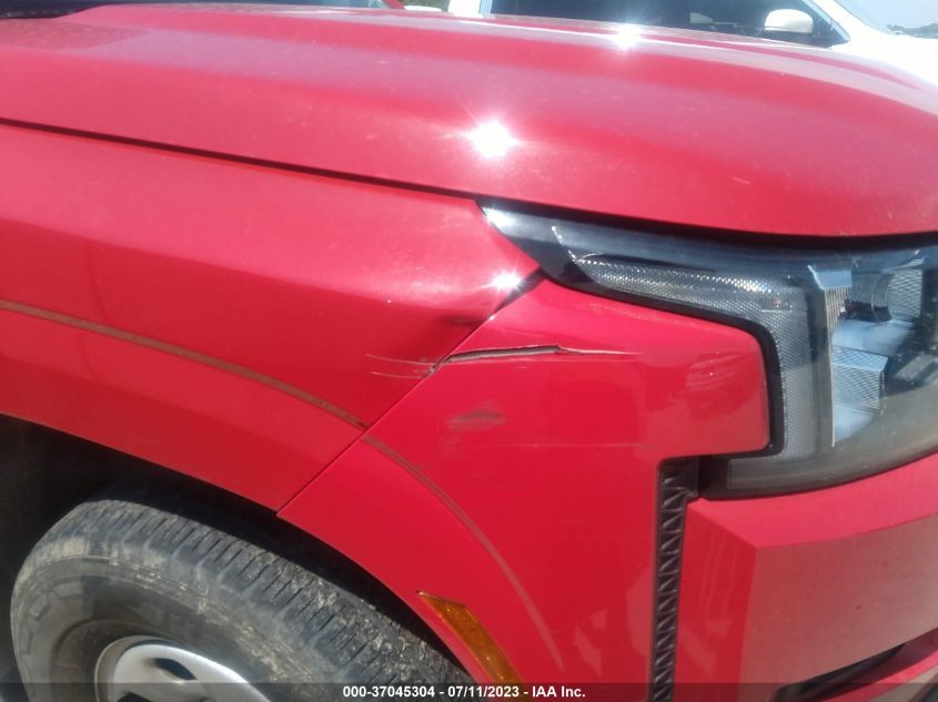 2022 NISSAN FRONTIER S - 1N6ED1CM4NN626334