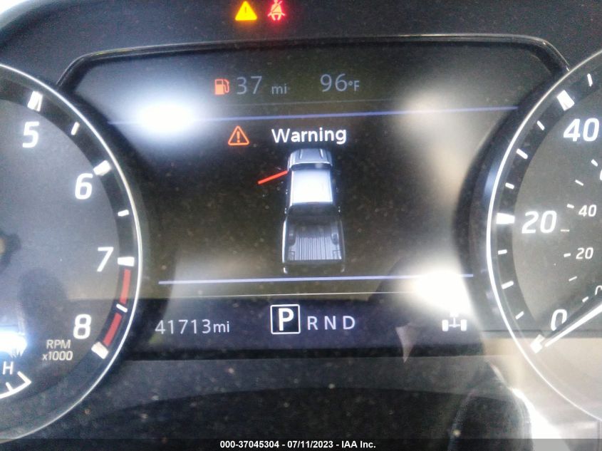 2022 NISSAN FRONTIER S - 1N6ED1CM4NN626334