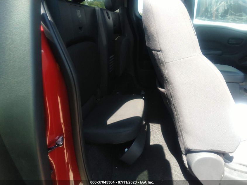 2022 NISSAN FRONTIER S - 1N6ED1CM4NN626334