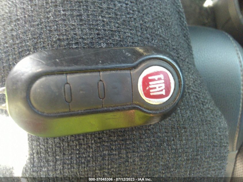 2013 FIAT 500 SPORT - 3C3CFFBR2DT544720