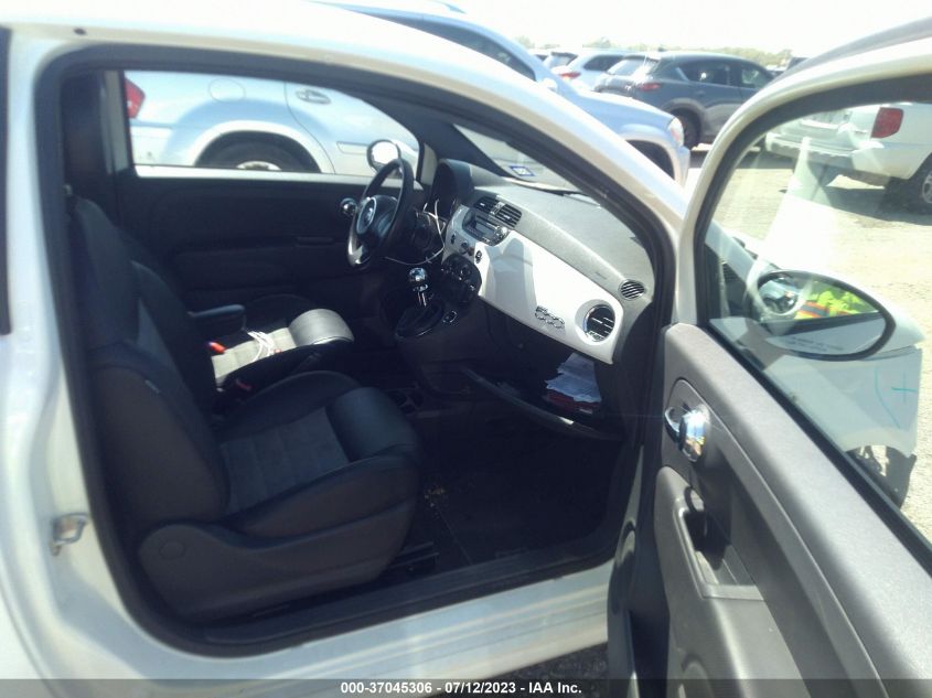 2013 FIAT 500 SPORT - 3C3CFFBR2DT544720