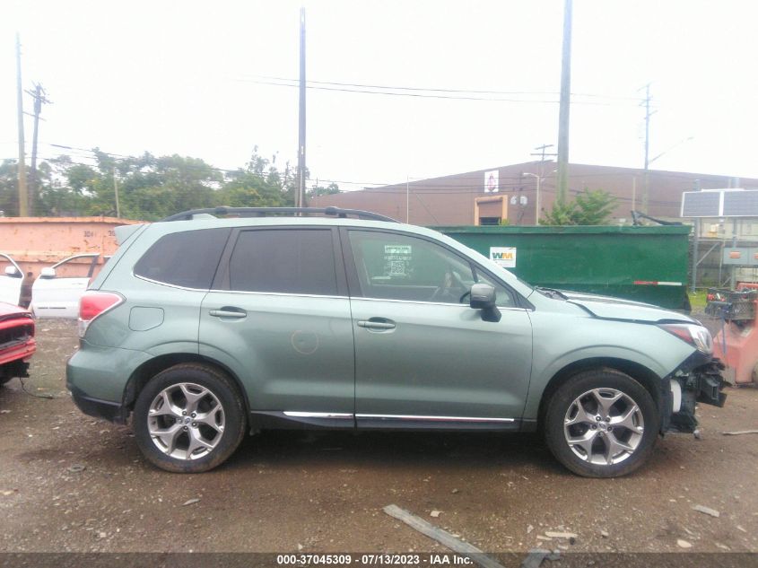 2018 SUBARU FORESTER TOURING - JF2SJAWC5JH496558