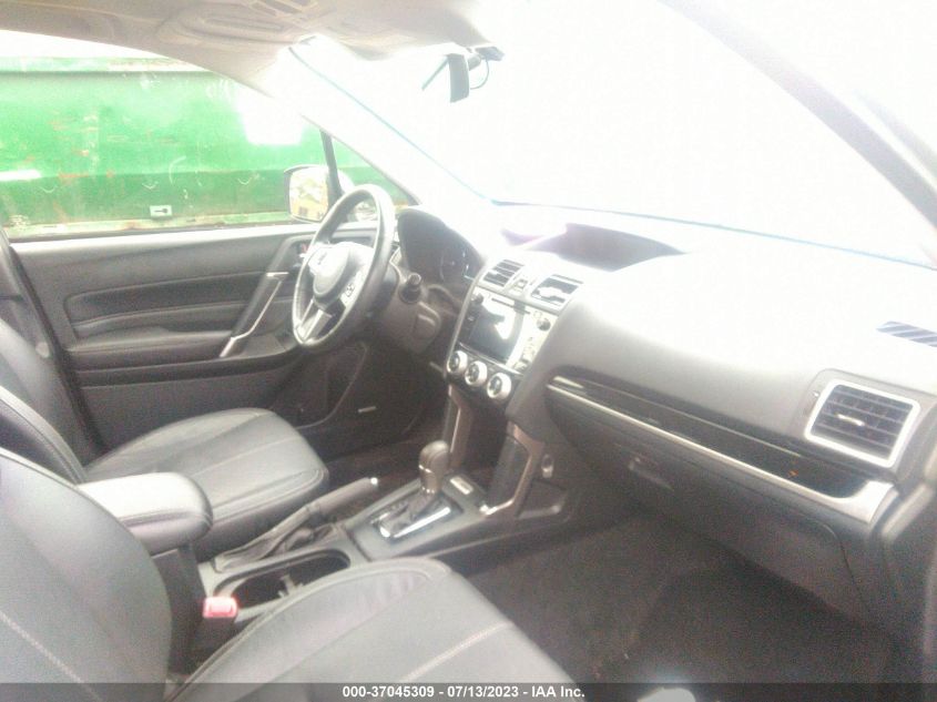 2018 SUBARU FORESTER TOURING - JF2SJAWC5JH496558