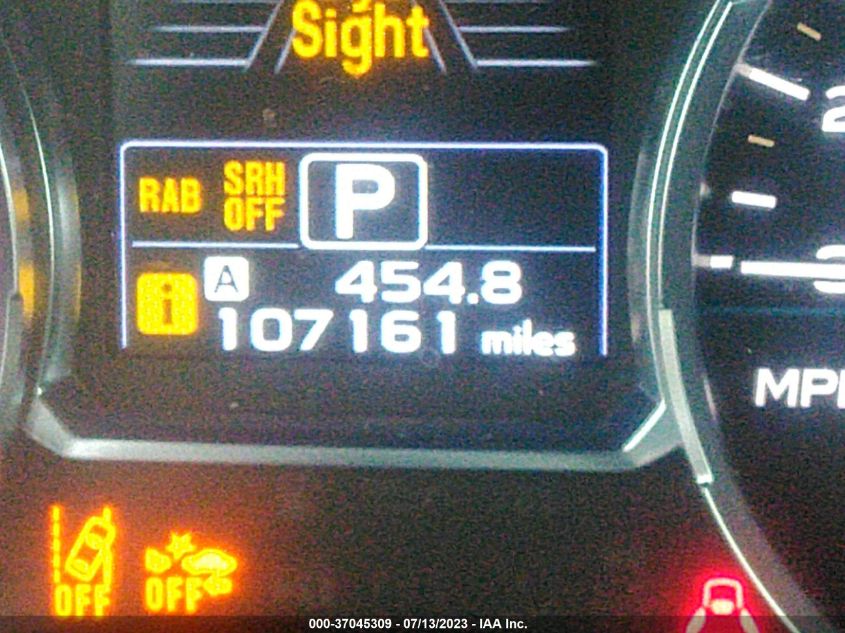 2018 SUBARU FORESTER TOURING - JF2SJAWC5JH496558